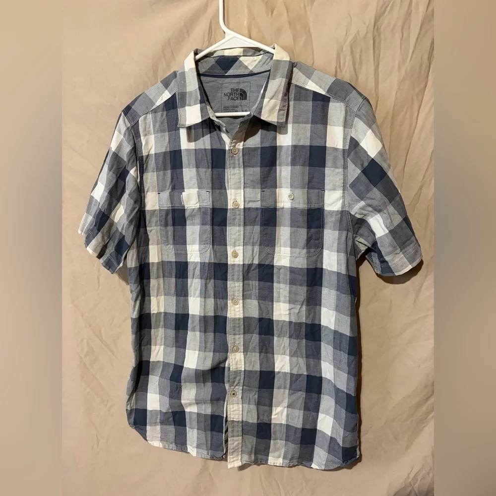 north face polo